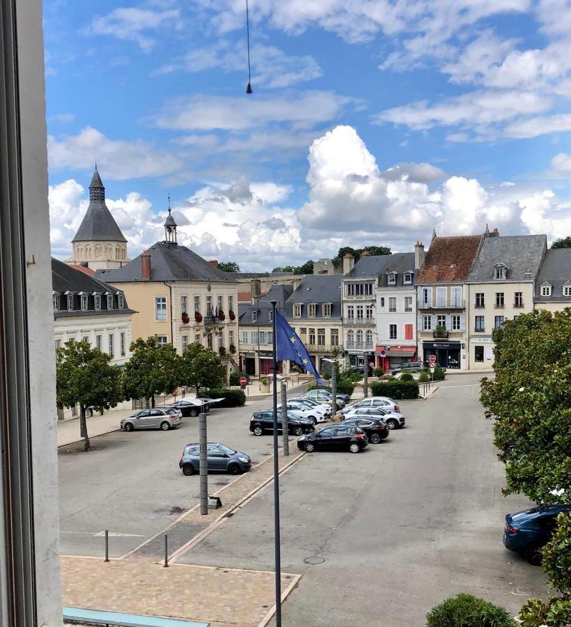 Coeur De La Charite Sur Loire 빌라 외부 사진